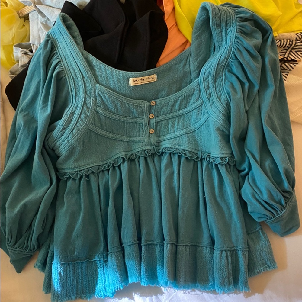 Free People Top